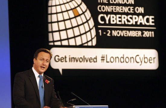 El Reino Unido moviliza al mundo contra los delitos cibernéticos