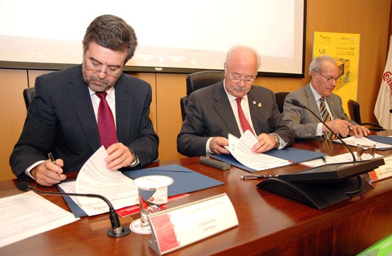 Un acuerdo con Correos, pionero en España, rebaja costes a 65.000 pymes