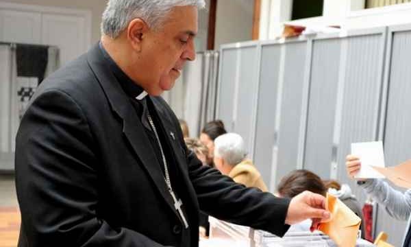 Bernardo Álvarez llama a votar como forma de ser "corresponsables como ciudadanos"