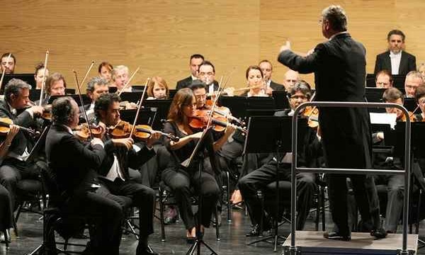 La Orquesta Sinfónica interpreta a los maestros rusos en el Infanta Leonor
