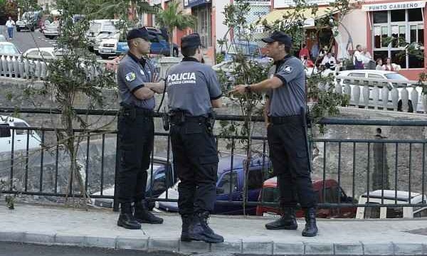 La Policía Canaria no tiene acceso a la base de datos de antecedentes