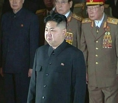 El Ejército norcoreano respalda a Kim Jong Un
