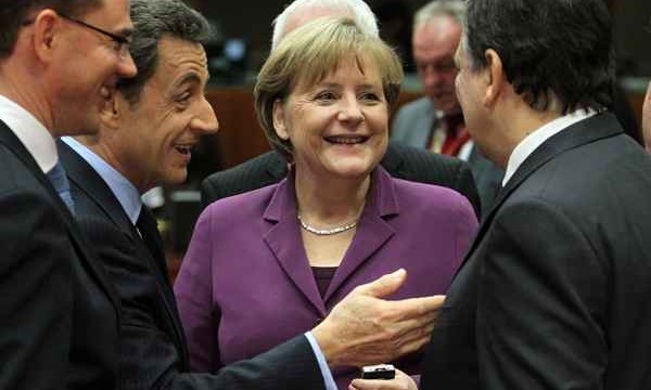 Acuerdo histórico para suscribir el tratado de austeridad del euro
