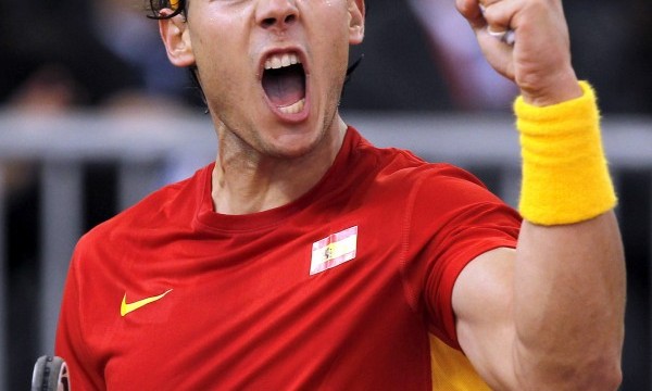 Nadal continúa al frente del ranking ATP con una clara ventaja sobre Djokovic
