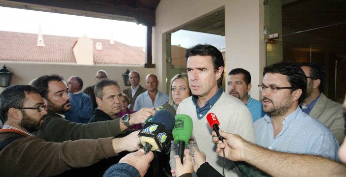 Soria: “El PP dará estabilidad a las instituciones”