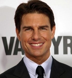 Pagan por aplaudir a Tom Cruise durante su gira por la India