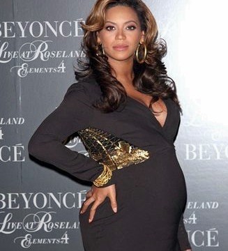 Beyoncé da a luz una niña, Ivy Blue Carter