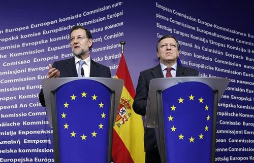 Durao Barroso no descarta flexibilizar el objetivo de déficit para España