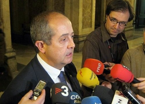 La Generalitat acusa a la Comunidad de Madrid de creerse "más chulos que nadie" al querer bajar el IRPF 