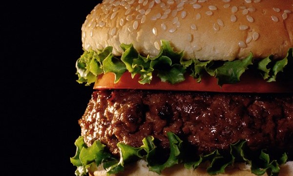 Una hamburguesa para ‘gourmets’
