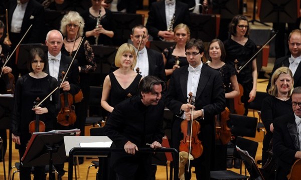 La Philharmonia llega al Auditorio Adán Martín con Beethoven y Bartok  