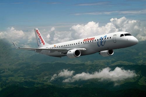 Investigan a Air Europa por fraude en ayudas a vuelos de residentes canarios
