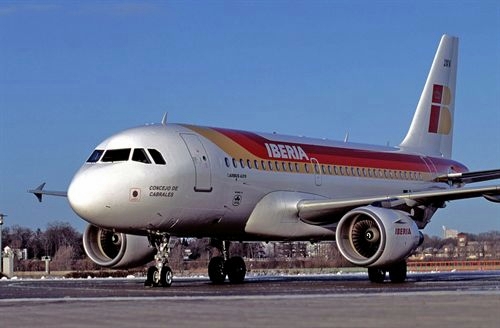 Iberia oferta vuelos desde 39 euros para "agradecer la paciencia de los clientes" 