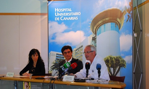 Cada día se detectan en Canarias tres nuevos casos de cáncer de colon