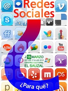 El Sauzal acoge las primeras jornadas “Redes Sociales, ¿para qué?”