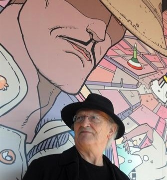 Fallece el dibujante de cómics Jean Giraud a los 73 años