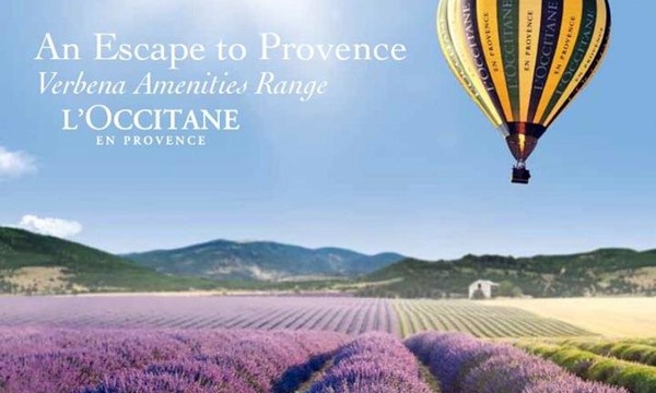 El Gran Hotel Bahía del Duque firma un acuerdo con la marca de alta cosmética natural, L’Occitane en Provence