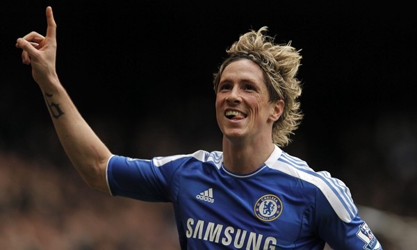 Fernando Torres pone fin a su sequía goleadora con un doblete