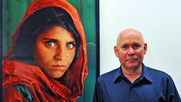 Steve McCurry: "No tengo coche desde 1978"
