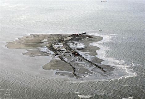 BP indemnizará con más 5.900 millones de euros a los afectados del vertido en el Golfo de México