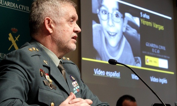 La Guardia Civil da a conocer las nuevas pistas sobre la desaparición de Yeremi