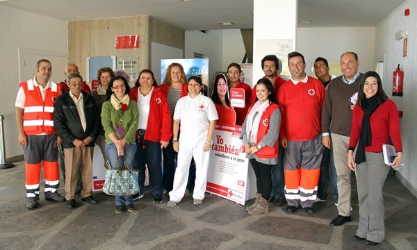 Empleo para colectivos vulnerables desde Cruz Roja en El Sauzal