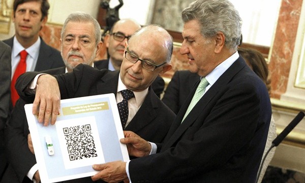 Canarias recibirá 286,68 millones de inversión real en 2012, un 19,69% menos
