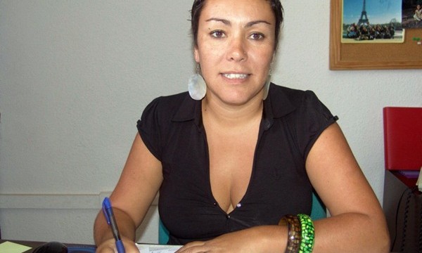 Sandra Ramallo: “Este barrio es seña de identidad de la villa”
