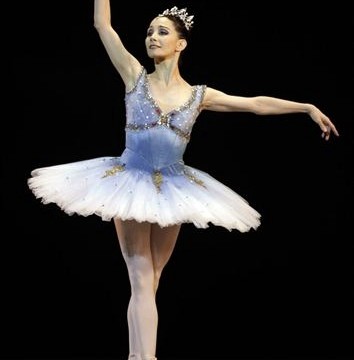 Tamara Rojo, nueva directora artística del English National Ballet