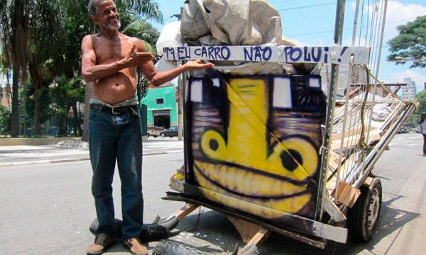 Recolectores de basura tendrán más visibilidad con proyecto social en Brasil