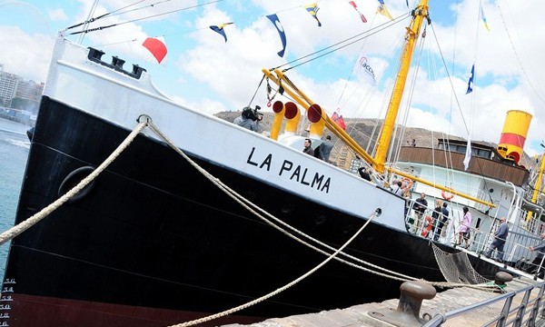 El Correíllo La Palma llega al centenario
