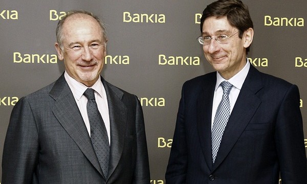El Estado será el principal accionista de Bankia al nacionalizar su matriz