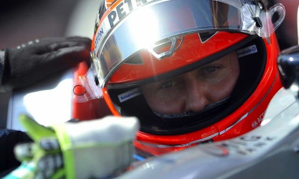Michael Schumacher muestra "señales esperanzadoras" en su convalecencia