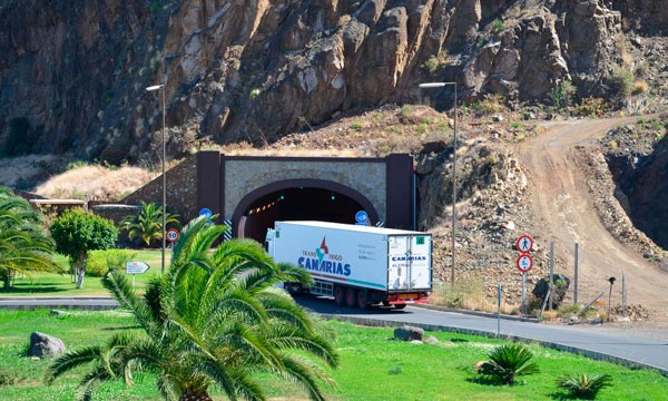 El Cabildo de La Palma ahorrará 670.000 euros anuales en la gestión de los túneles