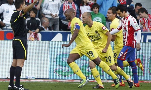El Villarreal enseña al Sporting el camino a Segunda