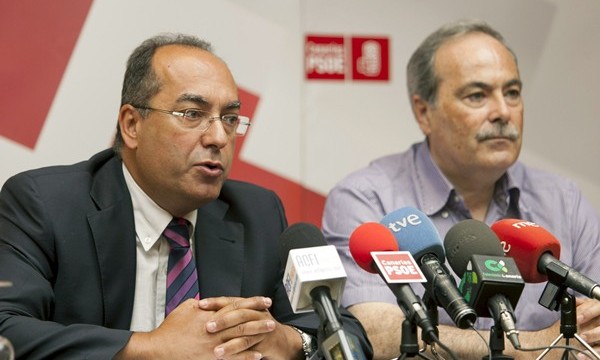 El PSC-PSOE reconoce que necesita fortalecerse 