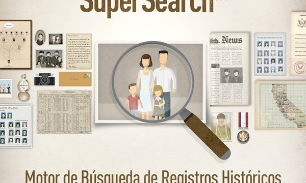 MyHeritage lanza SuperSearch, un vanguardista motor de búsqueda para la historia familiar