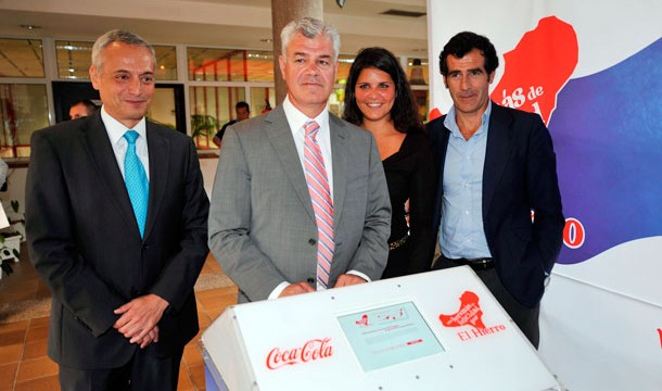 La iniciativa de Coca-Cola 
