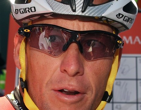 Armstrong se queda sin sus siete Tour