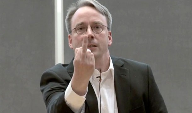 Linus Torvalds: “Fuck you Nvidia”