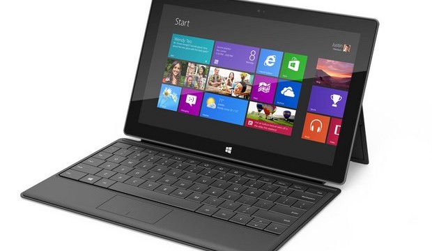 Microsoft entra en la guerra de tabletas con ‘Surface’