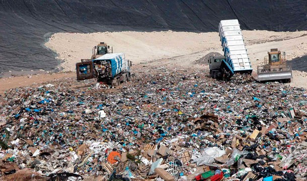 Los residuos que se producen en Tenerife podrían generar electricidad para 50.000 hogares cada año