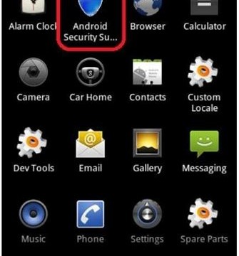 Nuevo Troyano para Android roba SMS camuflado tras una 