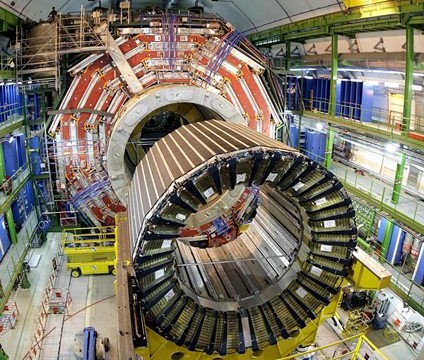 Descubren el Bosón de Higgs