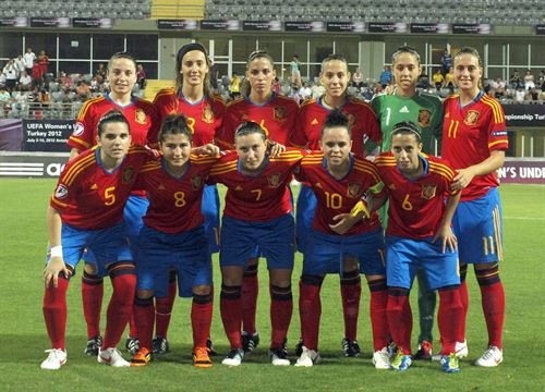 España busca el título Sub-19 femenino ocho años después