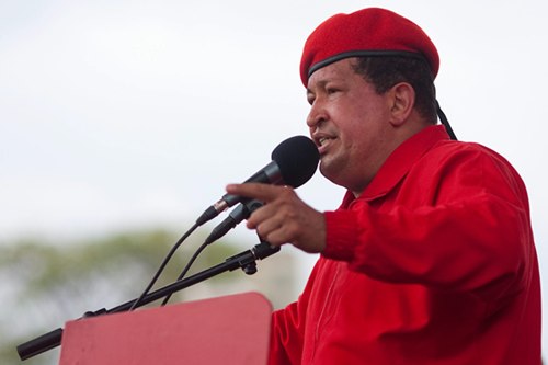 Chávez insiste en que oposición venezolana desarrolla un plan desestabilizador
