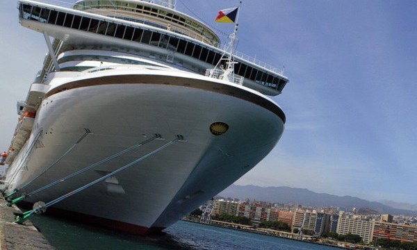 Tenerife celebra el lunes los 175 años de P&O Cruises