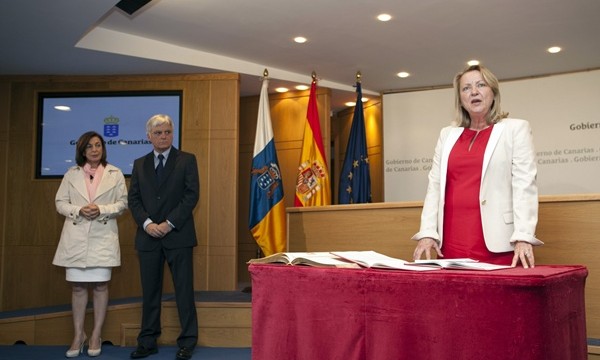 Dominica Fernández se propone revitalizar el SCE