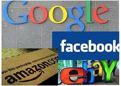 Google, eBay, Amazon y Facebook se asocian en un nuevo grupo 