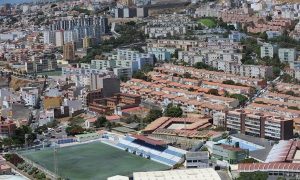 Santa Cruz de Tenerife supera los 222.000 habitantes